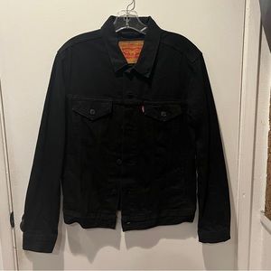Levi’s Levi Strauss MEN’S Denim Jacket - Size SMALL